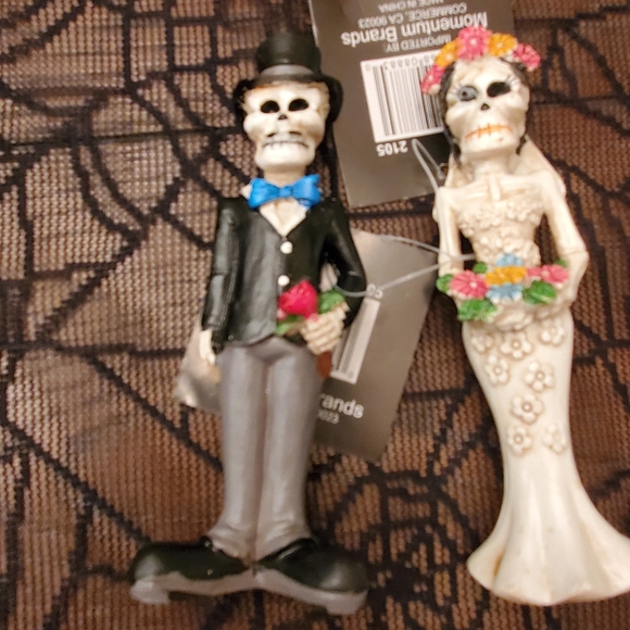 NWT Day of the Dead Newlyweds - Picture 2 of 4